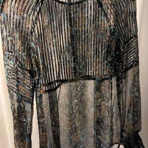 Veronica Beard Silk Blouse - Picture 6 of 10